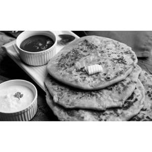 Aaloo Parantha