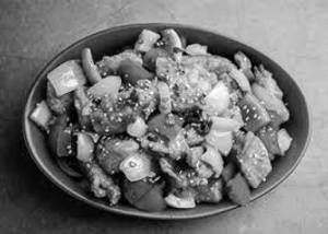 Gobi chilli dry
