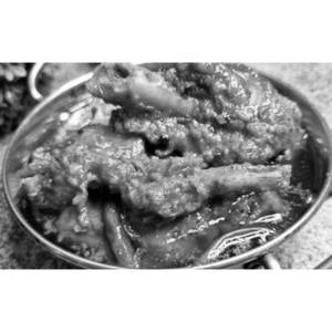 Mutton Kadai