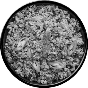 Jain Paneer Bhurji