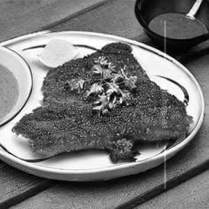 Fried fish
