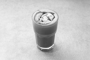 Cold Coffee With Ice Cream