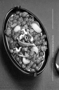 Soyabean chilli