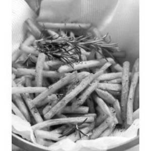 Peri Peri French Fries