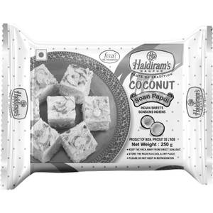 Coconut Soanpapdi (250 GM)