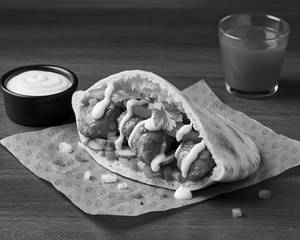 Chilli Chicken Pocket