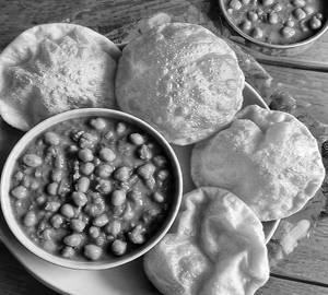 Chole Poori