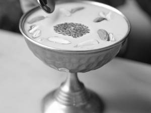 Rabri Faluda - Gluten Free