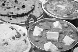 Lala Ji Ki Special Shahi Thali