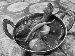Kadai Chicken