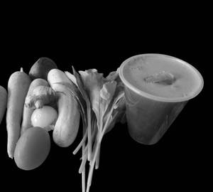 Mix vegetables