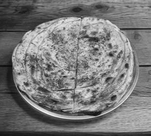 Pudina Paratha