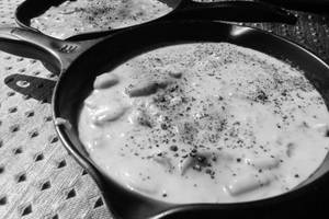 Mushroom Butter Garlic