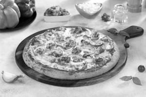Paneer Delight Pizza