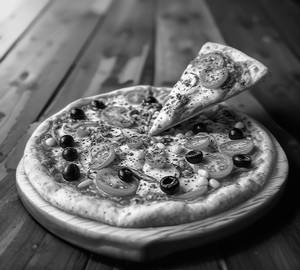 Chef's Special Pizza 