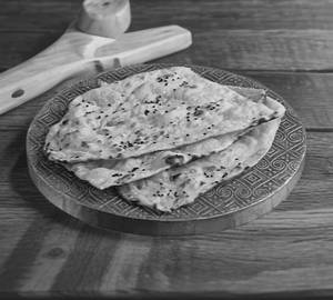 Plain naan