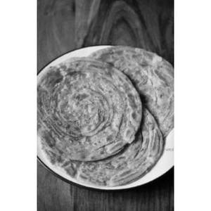 Pudina Parantha