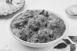 Chicken curry