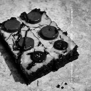 Sizzling Brownie