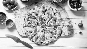 Rox Special Pizza