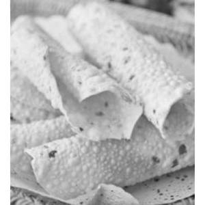 Dry Papad
