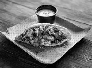 Chicken Shawarma Pocket