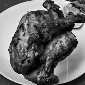 Tandoor chicken