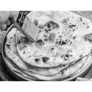 Butter Naan