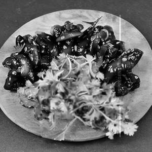 Chilli Mushroom