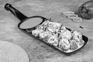 Malai Soya Chaap