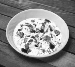 Special dahi vada [1 pieces]