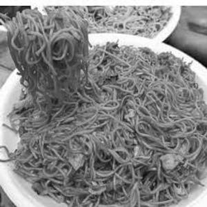 Pork Schezwan Chowmein