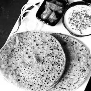 Aloo Paratha Combo
