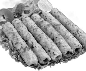 Mutton Sufli Kabab