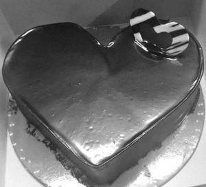 B2c Chocolate Truffle Heat Cake