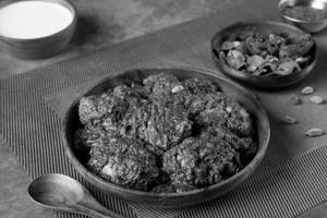Palak Chicken Chatpata Masala ( Bone )