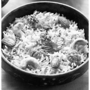 Kashmiri Pulao