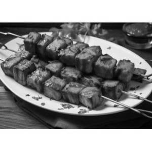Amritsari Paneer Tikka