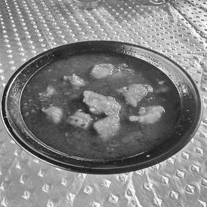Chicken Manchurian Gravy