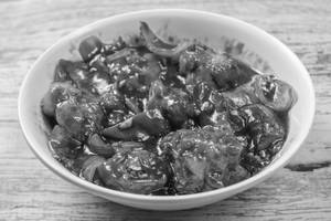 Chicken Manchurian