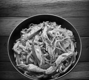 Chicken Hakka Noodles