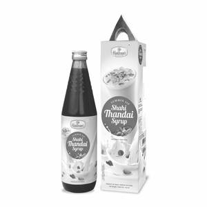 Thandai Squash 750 Ml