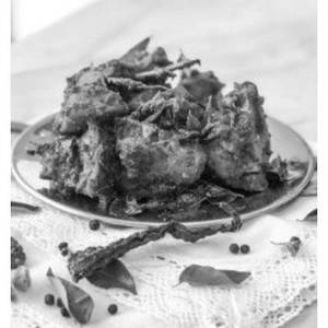 Mutton Desi Ghee