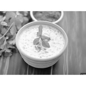 Mint Raita