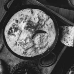 Paneer Afghani Kadai