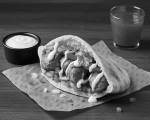Chilli Paneer Pocket
