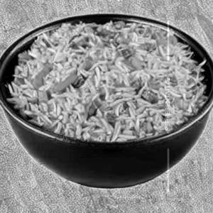 Veg schezwan fried rice