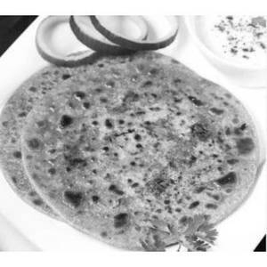 Seasonal Paratha