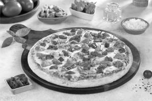 Hot Queen Pizza