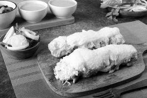 Fish Cheese Kebab